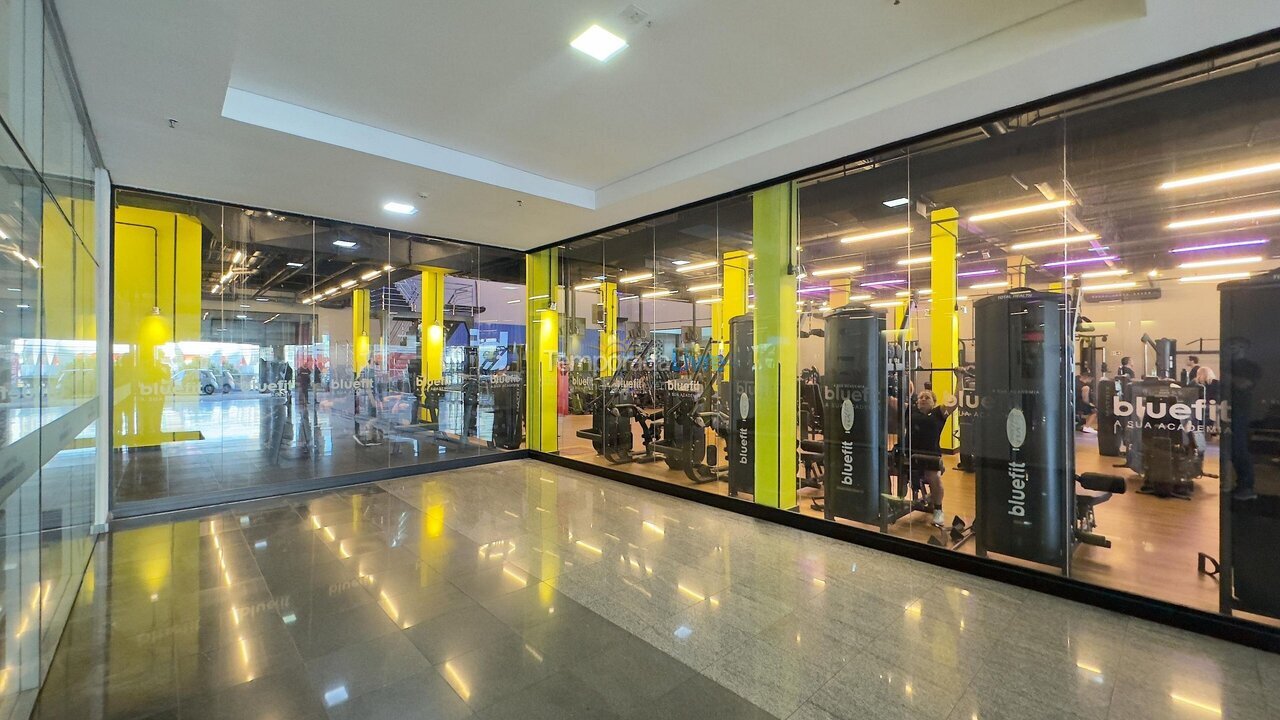 Apartamento para alquiler de vacaciones em Goiânia (Jardim Goias)