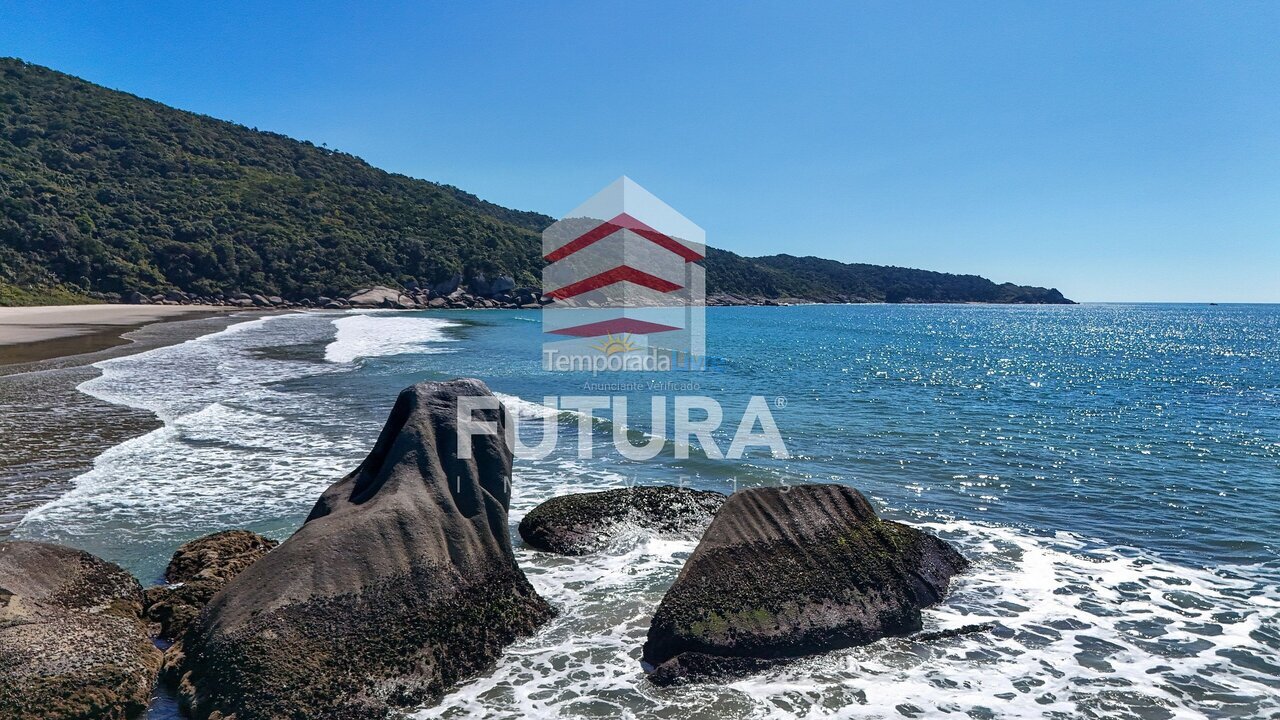 Apartamento para alquiler de vacaciones em Bombinhas (Praia de Bombas)