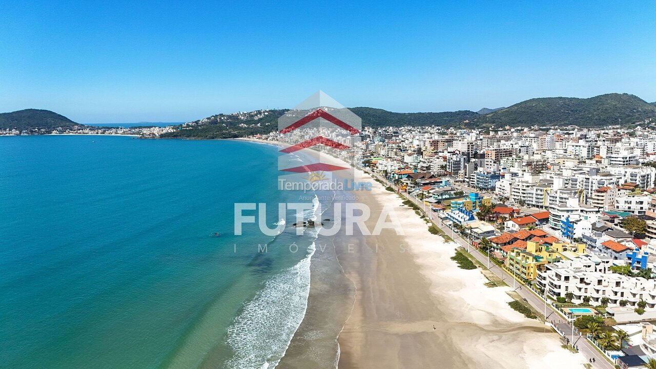 Apartamento para alquiler de vacaciones em Bombinhas (Praia de Bombas)