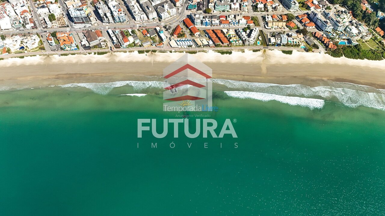 Apartamento para aluguel de temporada em Bombinhas (Praia de Bombas)