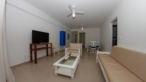 Apartamento para alugar em Bombinhas - Praia de Bombas