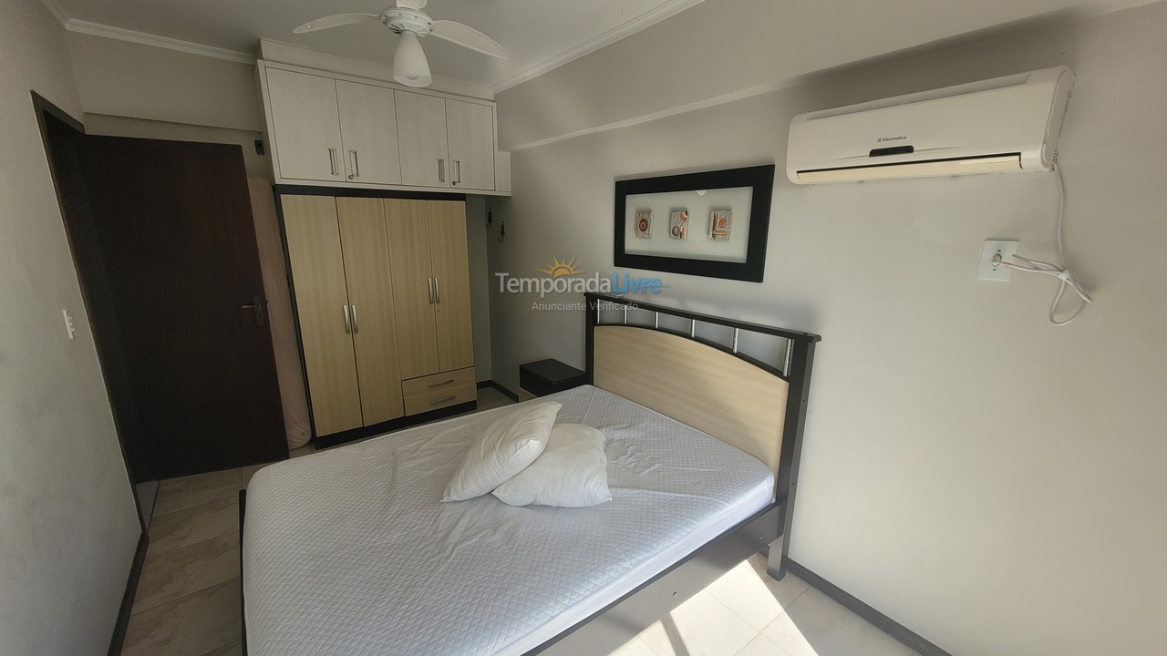 Apartamento para alquiler de vacaciones em Bombinhas (Praia de Bombas)