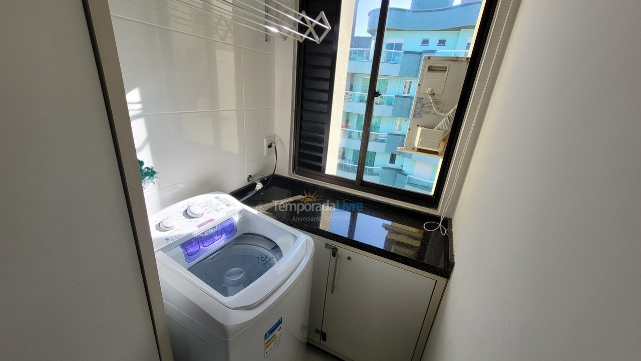 Apartamento para alquiler de vacaciones em Bombinhas (Praia de Bombas)