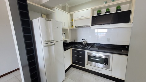 Apartamento de 2 habitaciones a 50 metros del mar