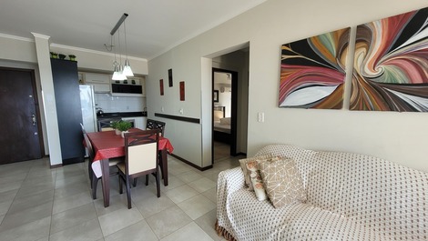 Apartamento de 2 habitaciones a 50 metros del mar