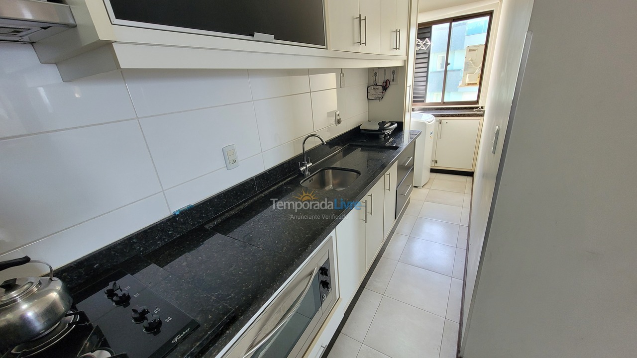 Apartamento para alquiler de vacaciones em Bombinhas (Praia de Bombas)