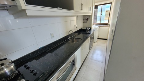 Apartamento de 2 habitaciones a 50 metros del mar