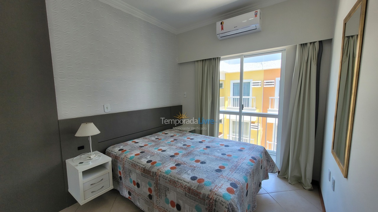 Apartment for vacation rental in Bombinhas (Praia de Bombas)