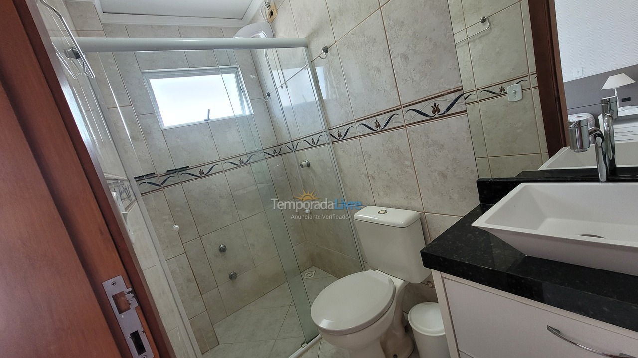 Apartment for vacation rental in Bombinhas (Praia de Bombas)