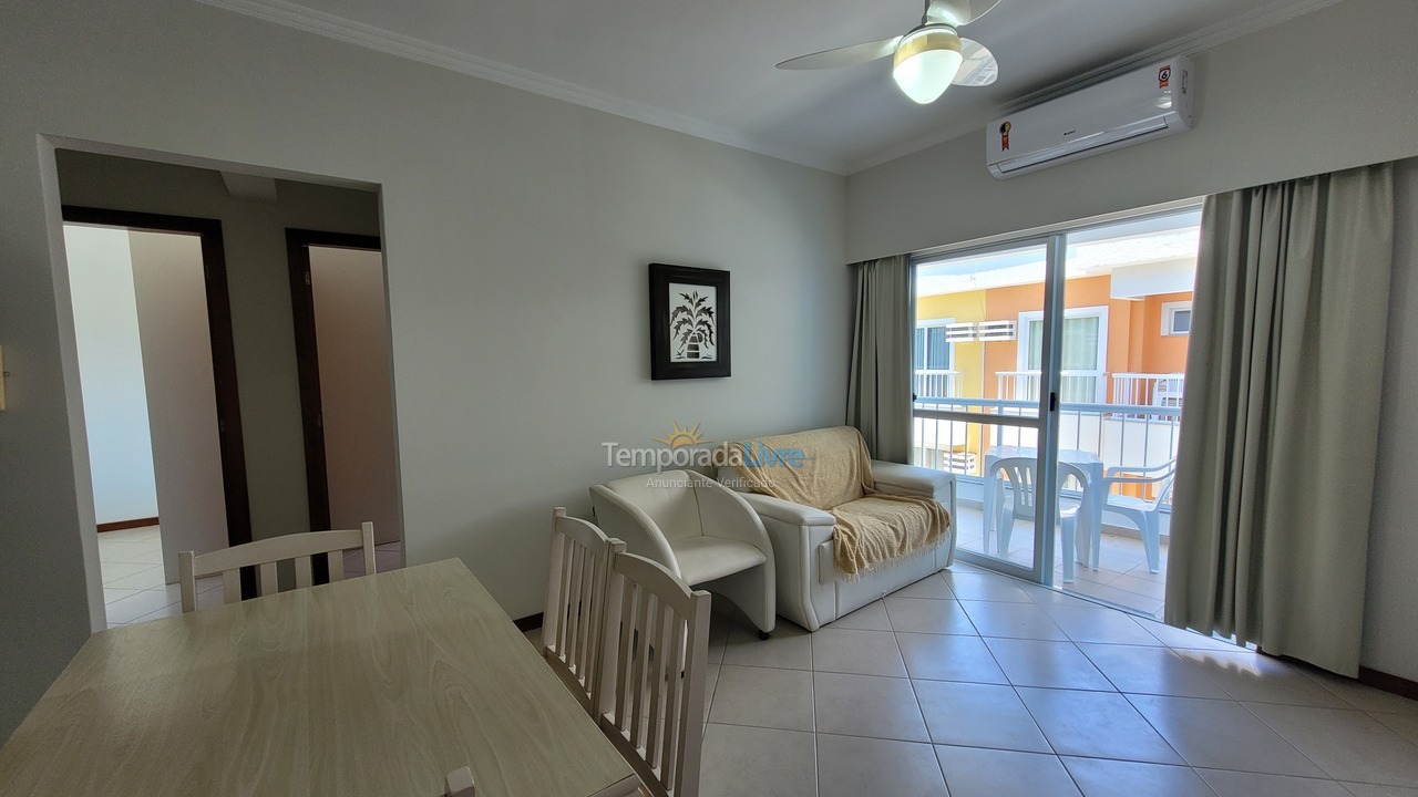 Apartment for vacation rental in Bombinhas (Praia de Bombas)