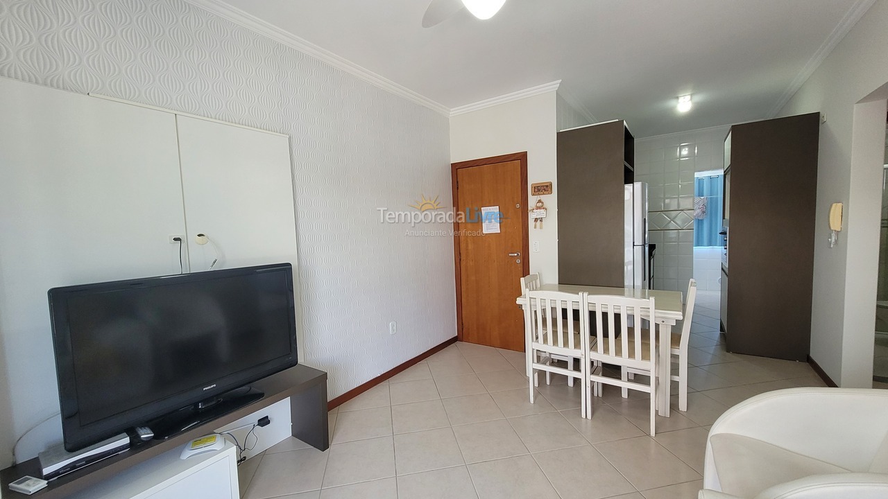 Apartment for vacation rental in Bombinhas (Praia de Bombas)
