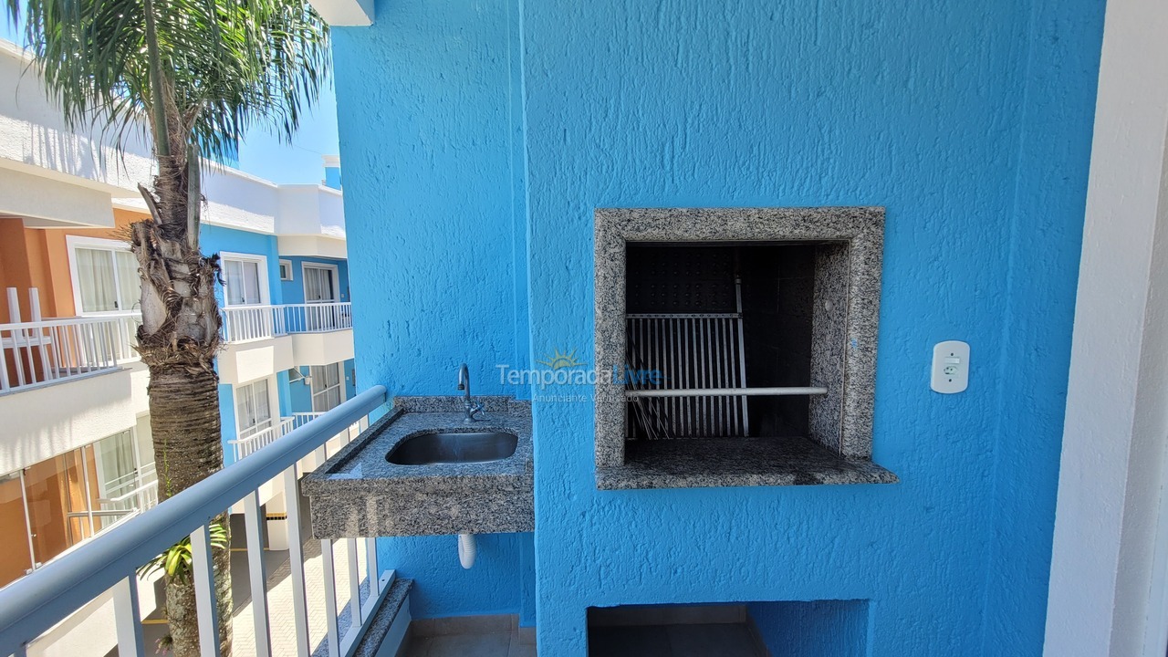 Apartment for vacation rental in Bombinhas (Praia de Bombas)