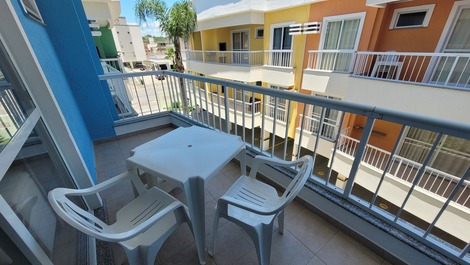 Apartment 2 bedrooms Vacation Rental - 200m from the sea of Bombas