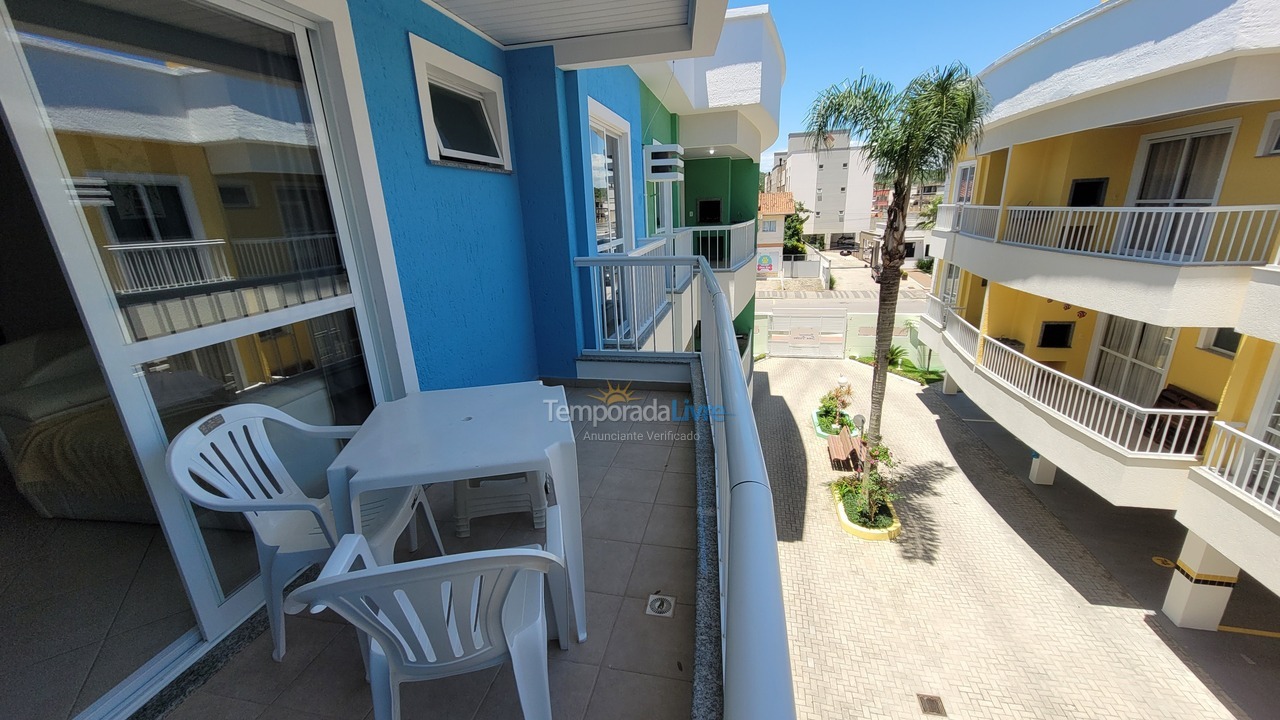 Apartment for vacation rental in Bombinhas (Praia de Bombas)