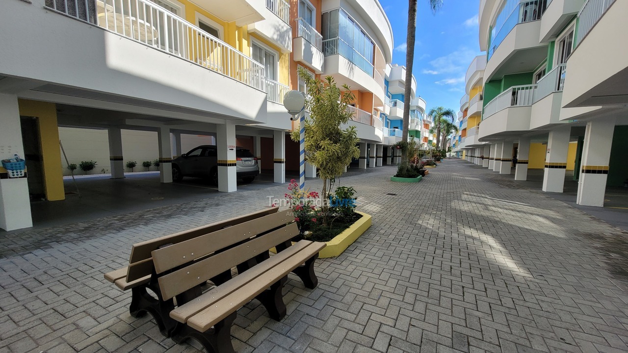 Apartment for vacation rental in Bombinhas (Praia de Bombas)