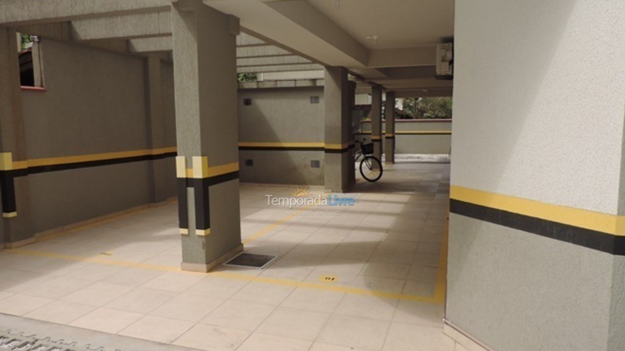 Apartamento para alquiler de vacaciones em Bombinhas (Praia de Bombas)