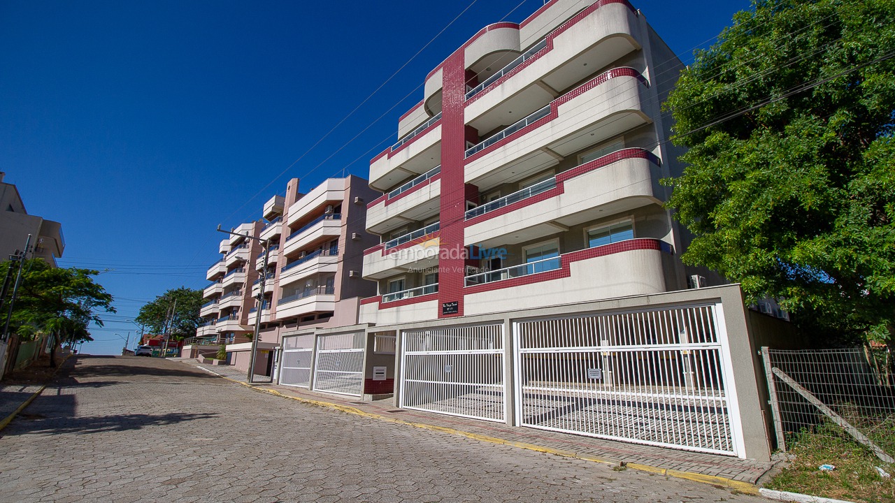 Apartamento para alquiler de vacaciones em Bombinhas (Praia de Bombas)