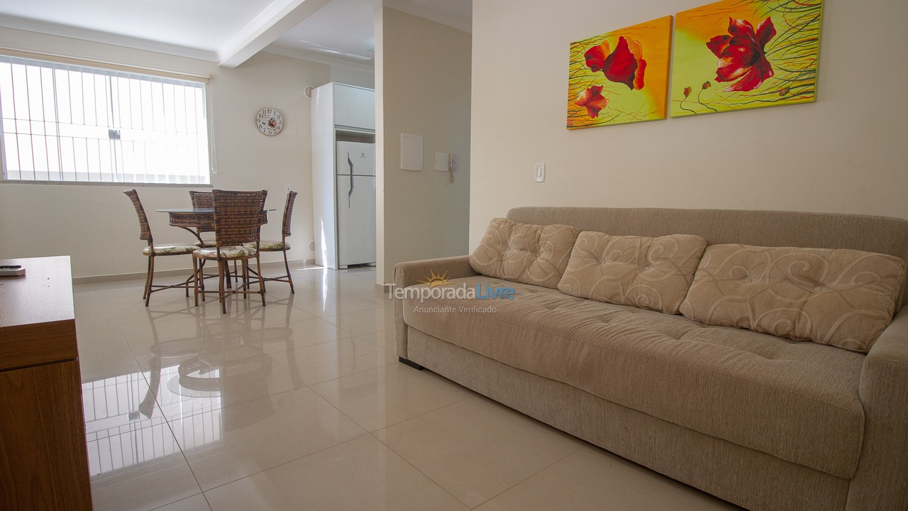 Apartamento para alquiler de vacaciones em Bombinhas (Praia de Bombas)