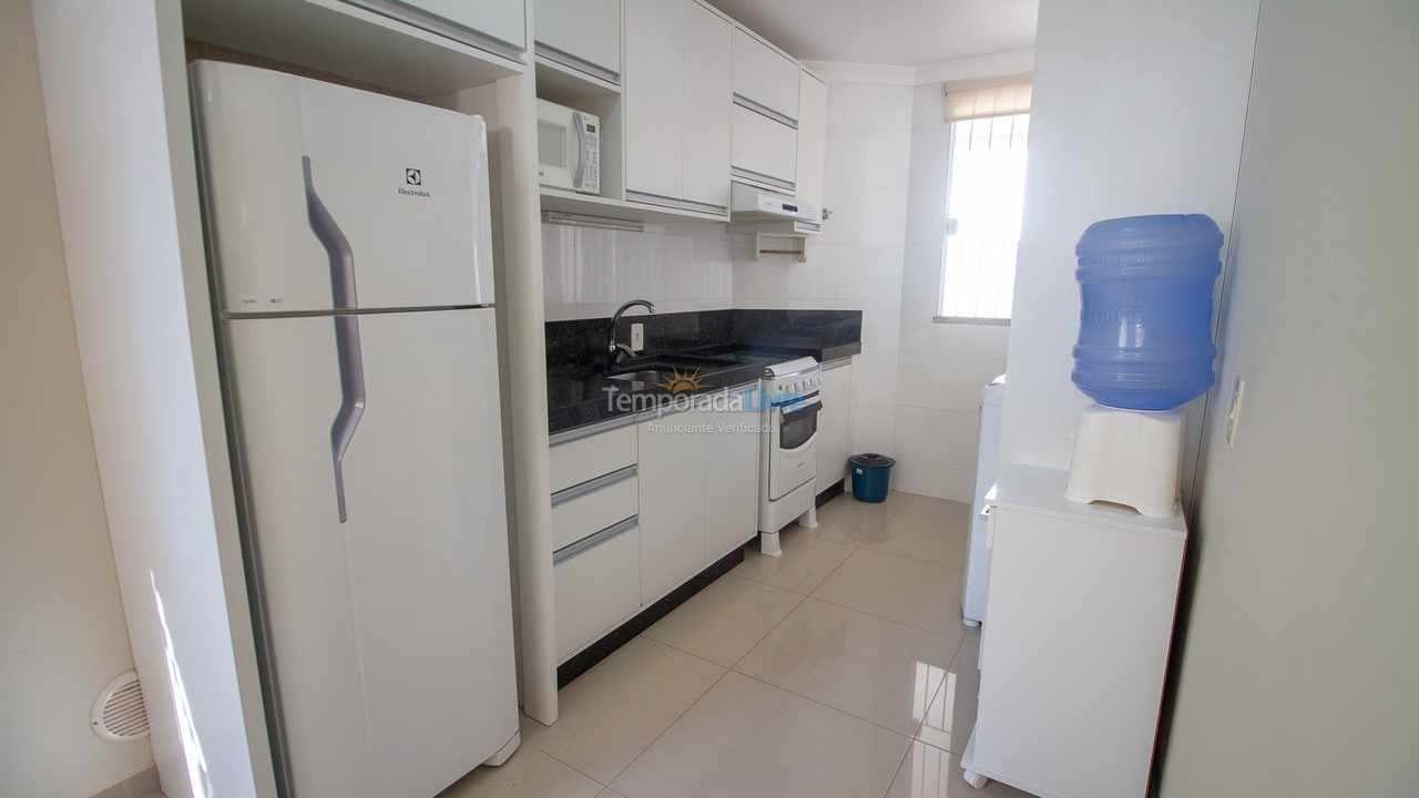 Apartamento para alquiler de vacaciones em Bombinhas (Praia de Bombas)