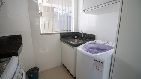 Ajuste 1 dormitorio a 100 metros de la playa de Bombas Bombinhas SC