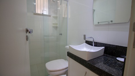 Ajuste 1 dormitorio a 100 metros de la playa de Bombas Bombinhas SC