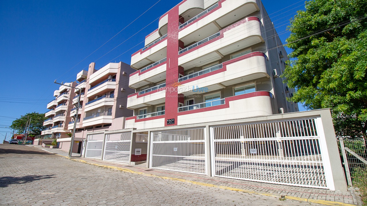Apartamento para alquiler de vacaciones em Bombinhas (Praia de Bombas)