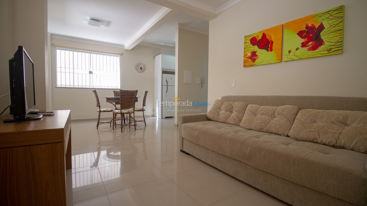 Apartamento para alquiler de vacaciones em Bombinhas (Praia de Bombas)