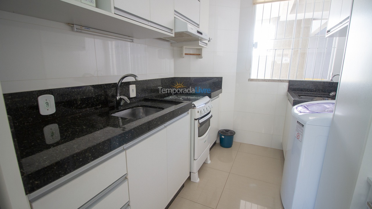 Apartamento para alquiler de vacaciones em Bombinhas (Praia de Bombas)