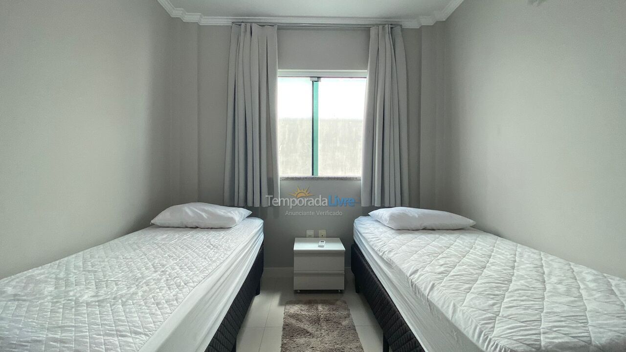 Apartamento para alquiler de vacaciones em Bombinhas (Praia de Bombas)