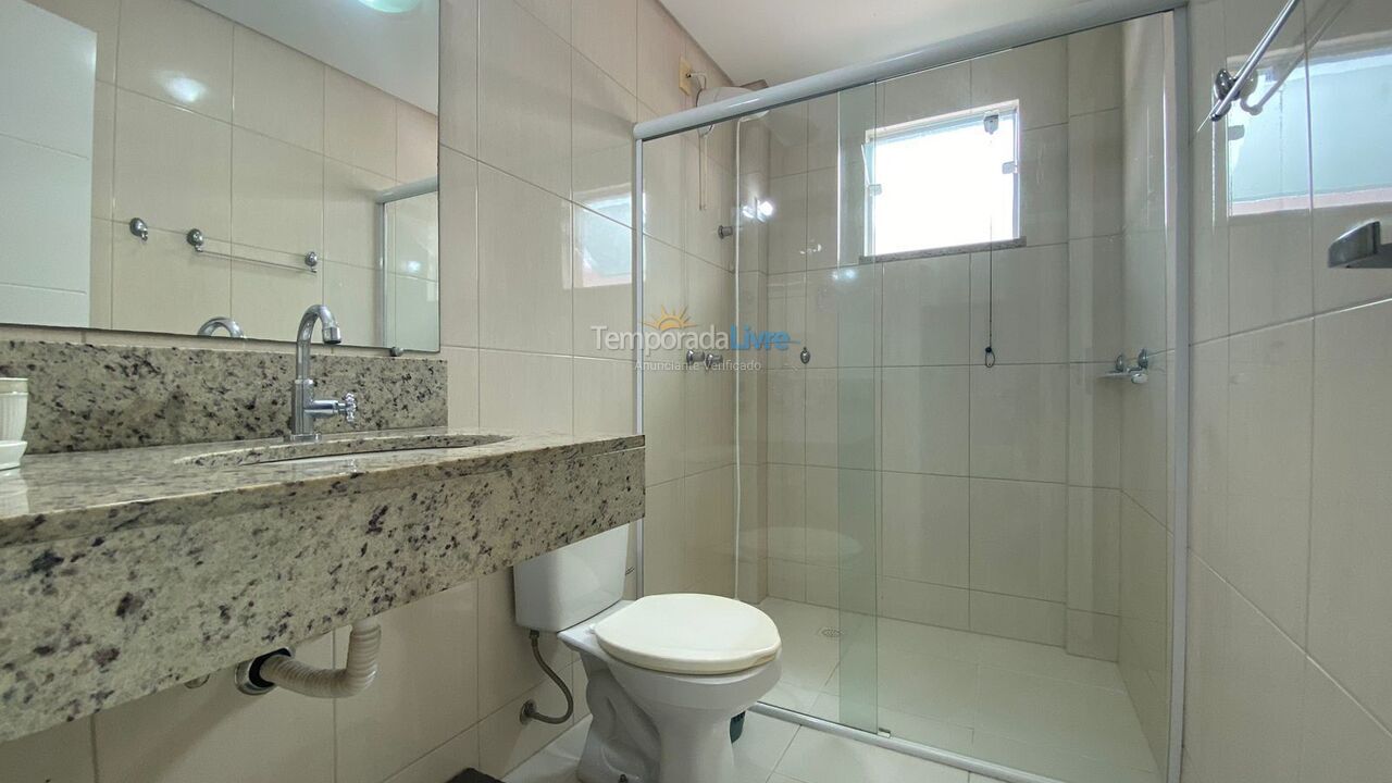 Apartamento para alquiler de vacaciones em Bombinhas (Praia de Bombas)