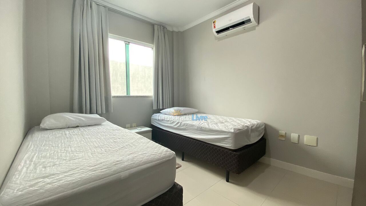 Apartamento para alquiler de vacaciones em Bombinhas (Praia de Bombas)