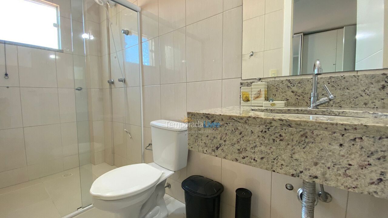 Apartamento para alquiler de vacaciones em Bombinhas (Praia de Bombas)