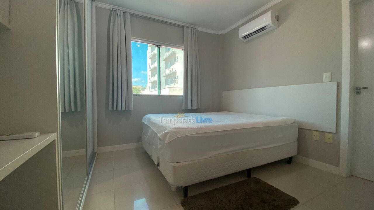 Apartamento para alquiler de vacaciones em Bombinhas (Praia de Bombas)