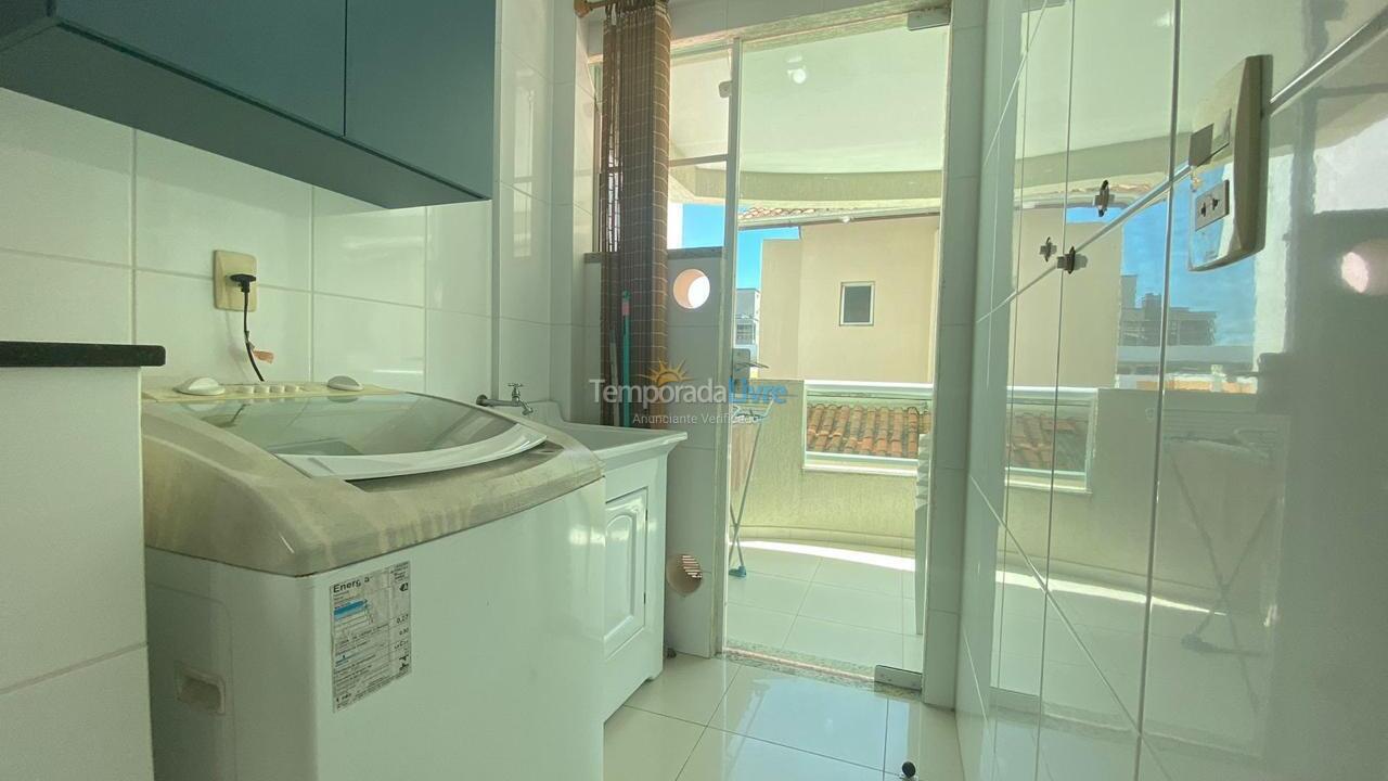 Apartamento para alquiler de vacaciones em Bombinhas (Praia de Bombas)