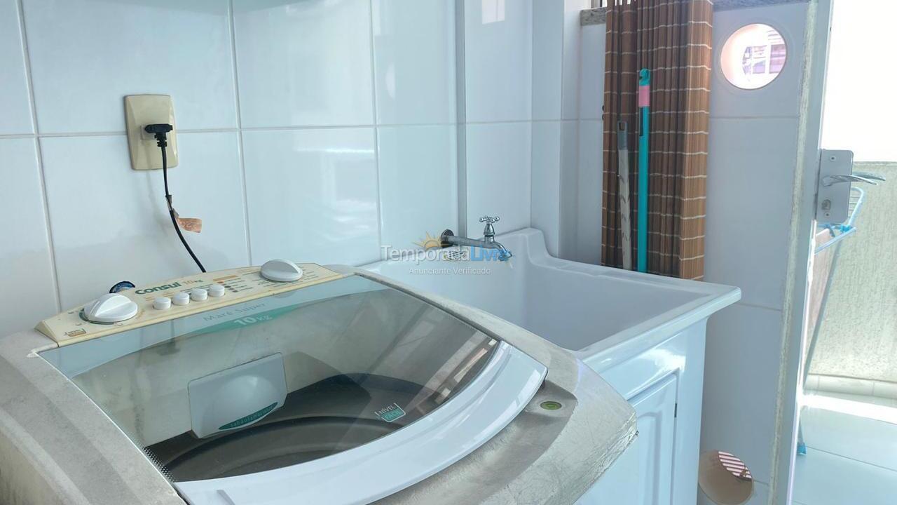 Apartamento para alquiler de vacaciones em Bombinhas (Praia de Bombas)