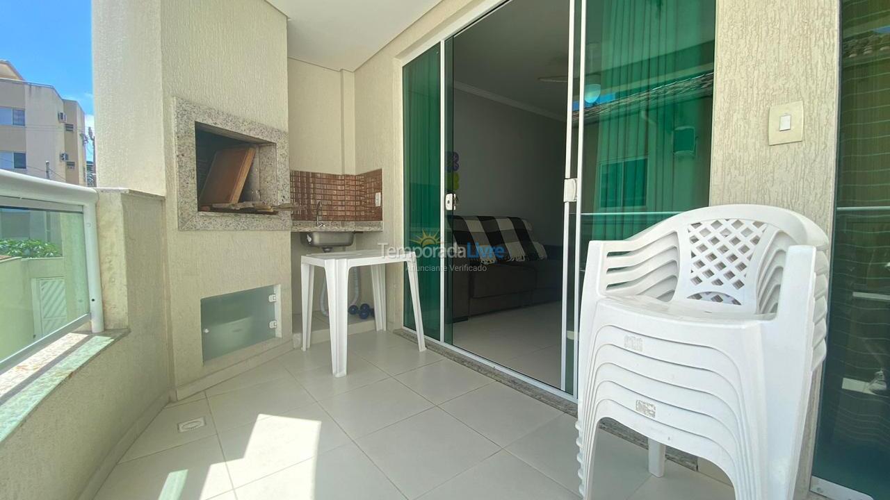 Apartamento para alquiler de vacaciones em Bombinhas (Praia de Bombas)