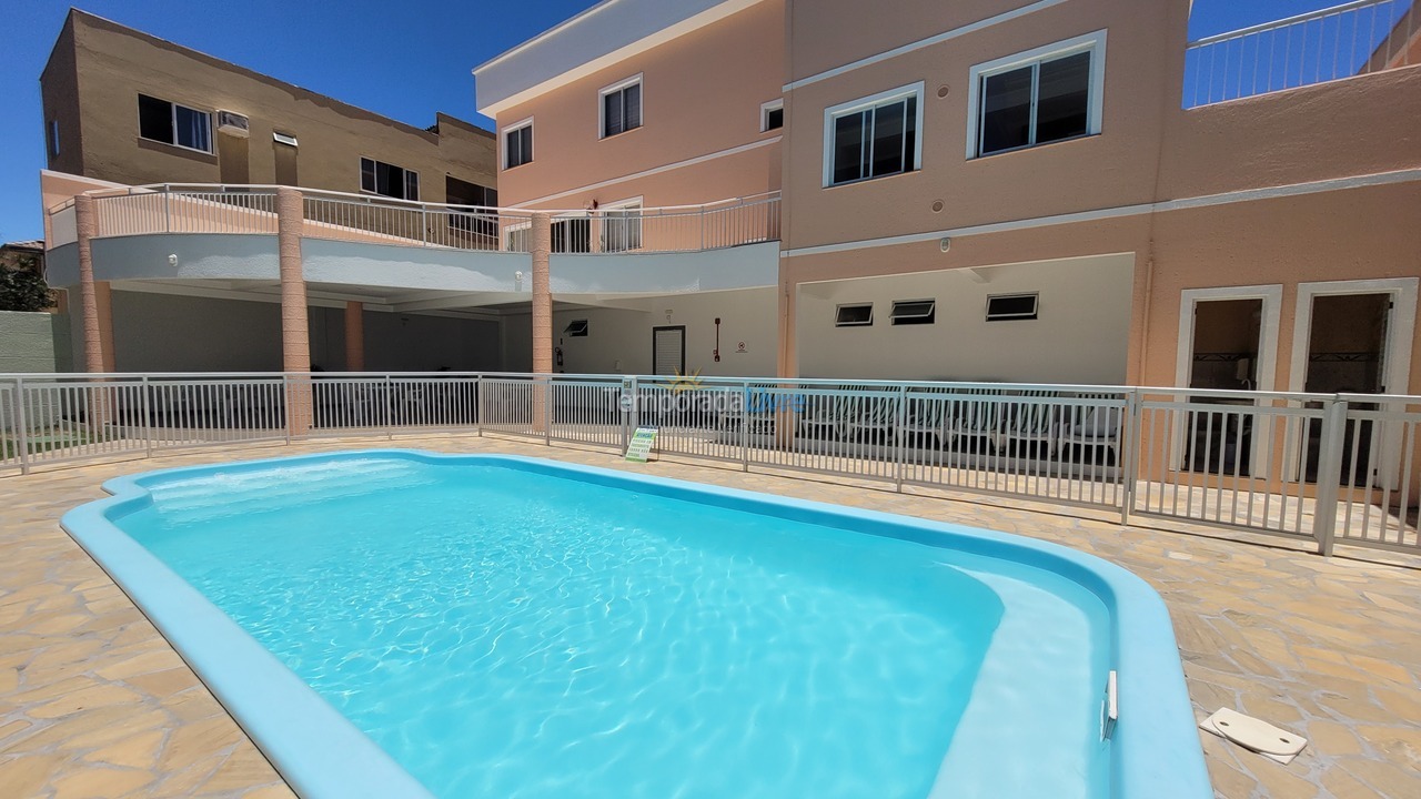 Apartamento para alquiler de vacaciones em Bombinhas (Praia de Bombas)