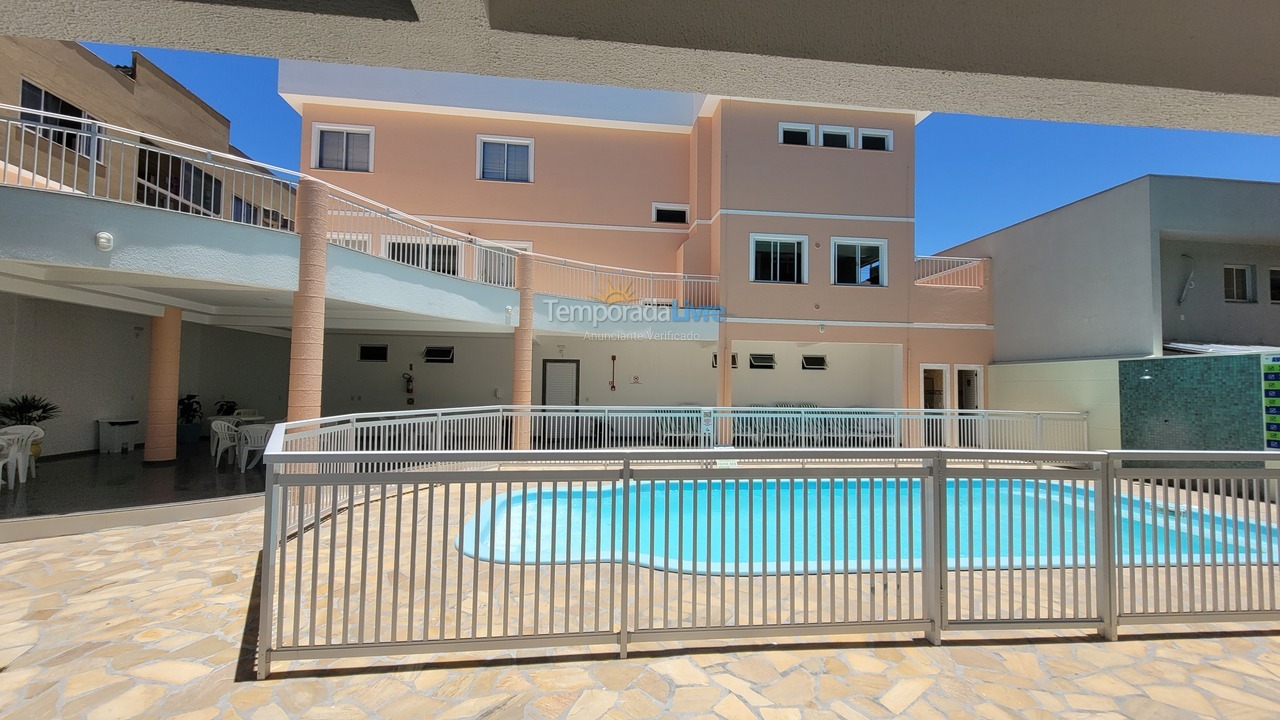 Apartamento para alquiler de vacaciones em Bombinhas (Praia de Bombas)