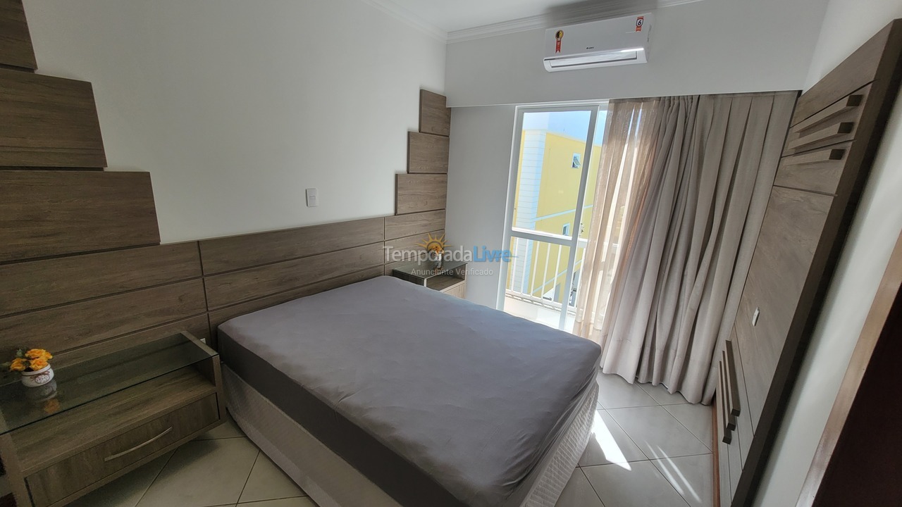 Apartamento para alquiler de vacaciones em Bombinhas (Praia de Bombas)