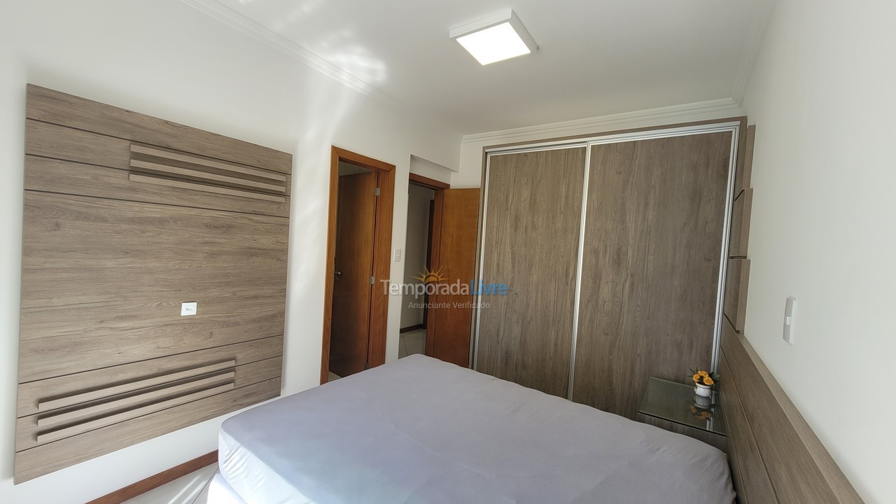 Apartamento para alquiler de vacaciones em Bombinhas (Praia de Bombas)