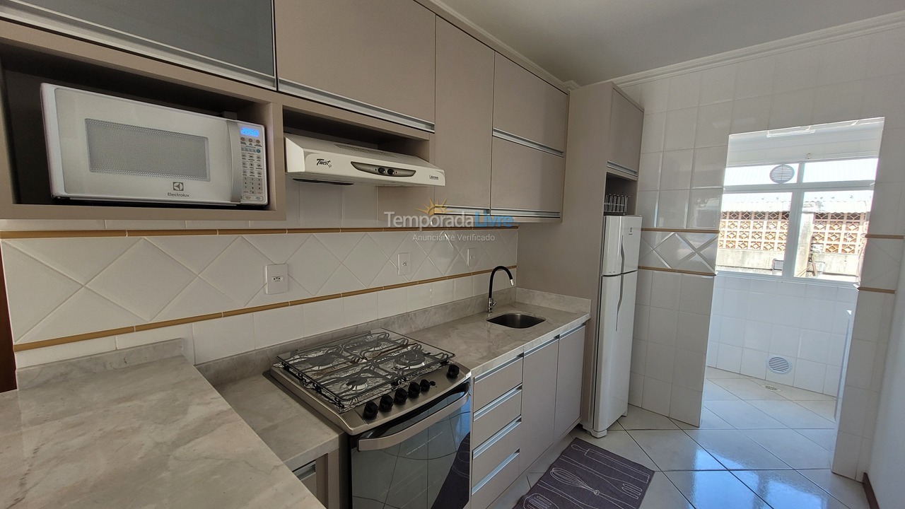 Apartamento para alquiler de vacaciones em Bombinhas (Praia de Bombas)