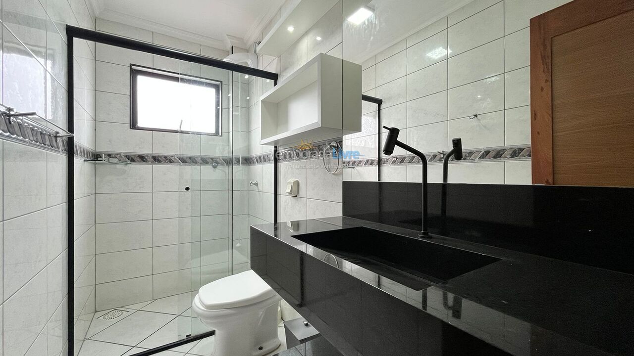 Apartment for vacation rental in Bombinhas (Praia de Bombas)