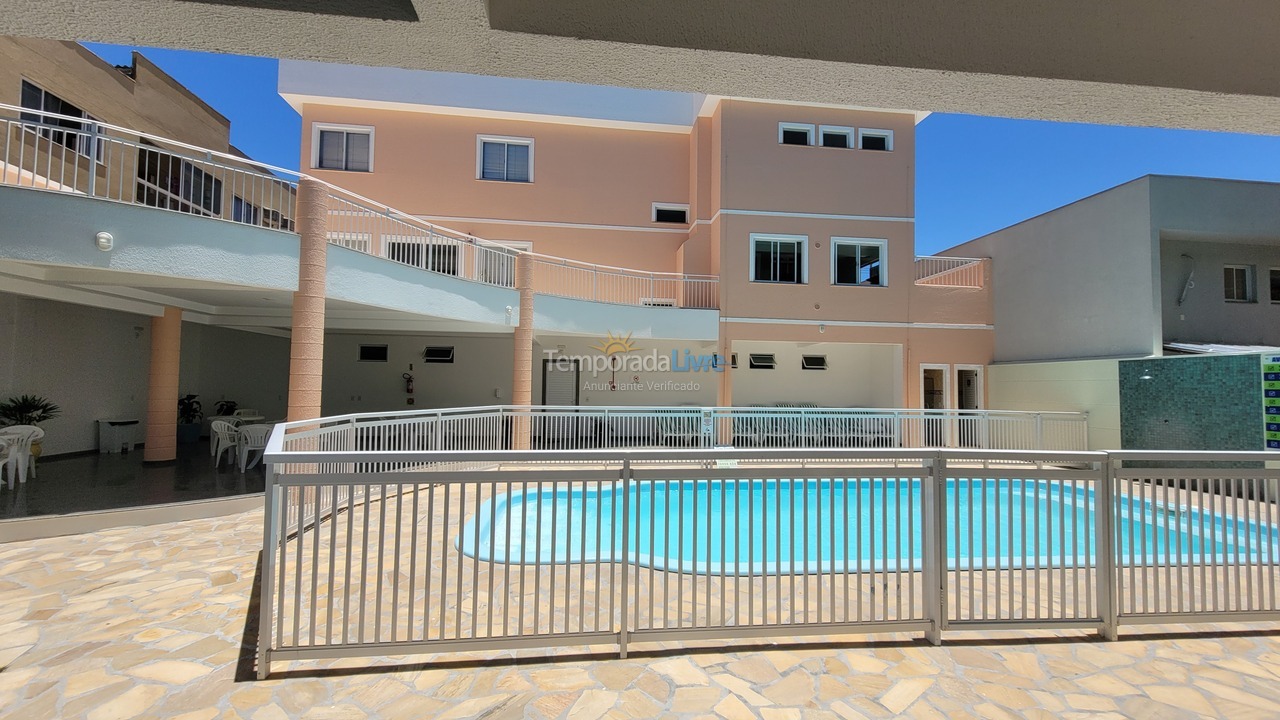 Apartamento para alquiler de vacaciones em Bombinhas (Praia de Bombas)
