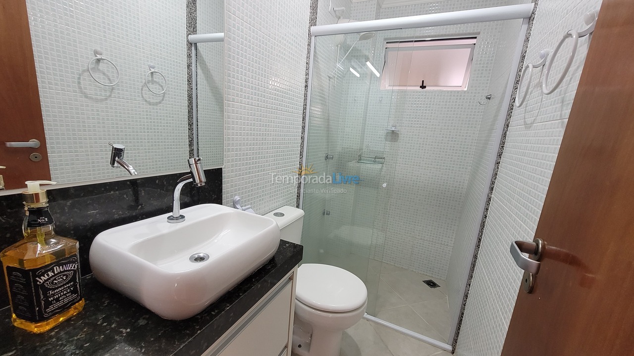 Apartamento para alquiler de vacaciones em Bombinhas (Praia de Bombas)