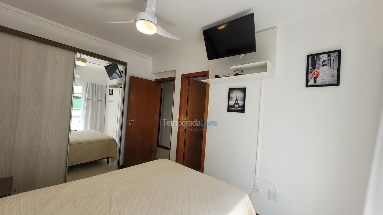 Apartamento para alquiler de vacaciones em Bombinhas (Praia de Bombas)