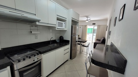 Apartamento en Bombinas Para la temporada con zona de juegos y piscina