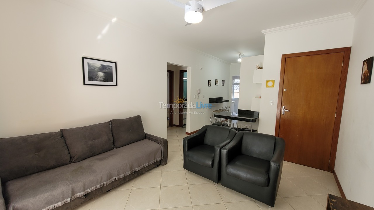 Apartamento para alquiler de vacaciones em Bombinhas (Praia de Bombas)