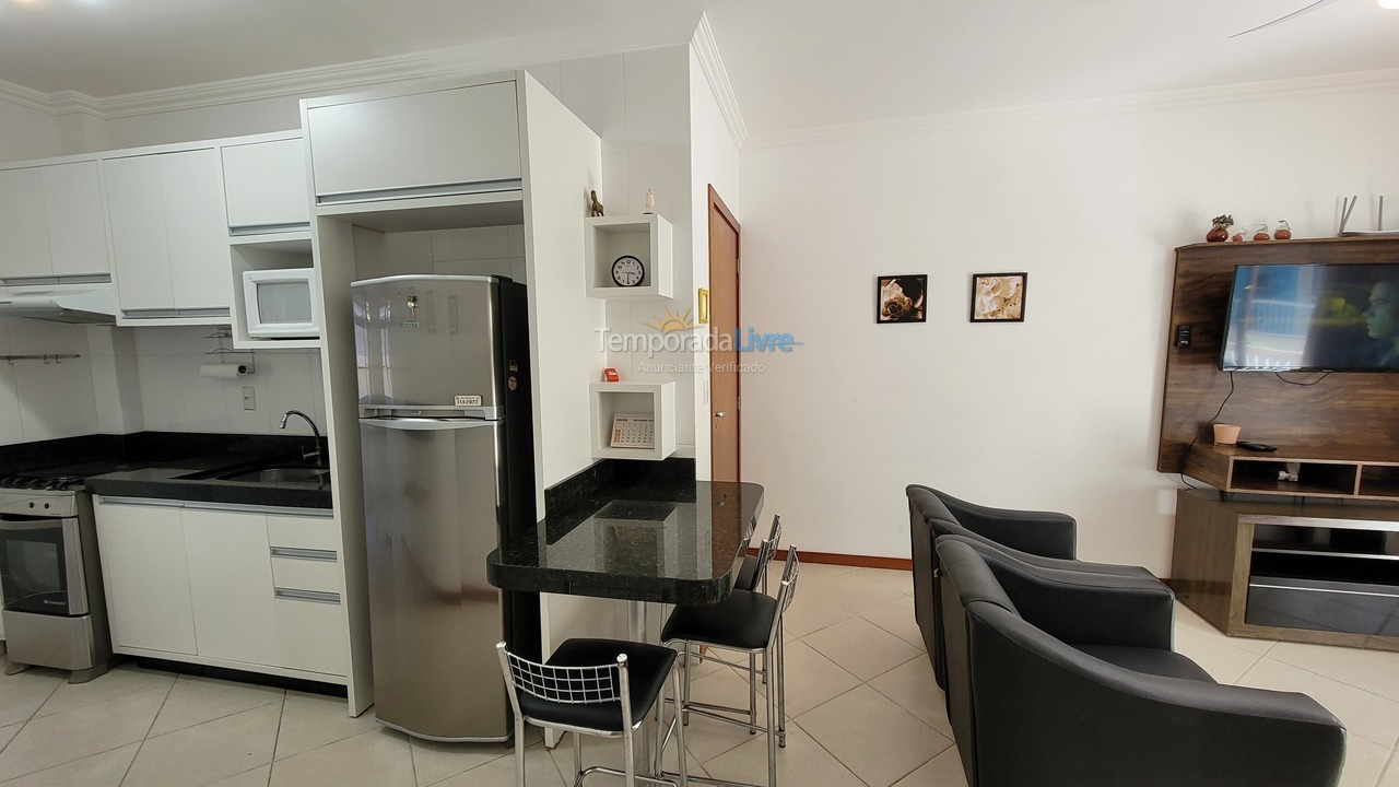 Apartamento para alquiler de vacaciones em Bombinhas (Praia de Bombas)
