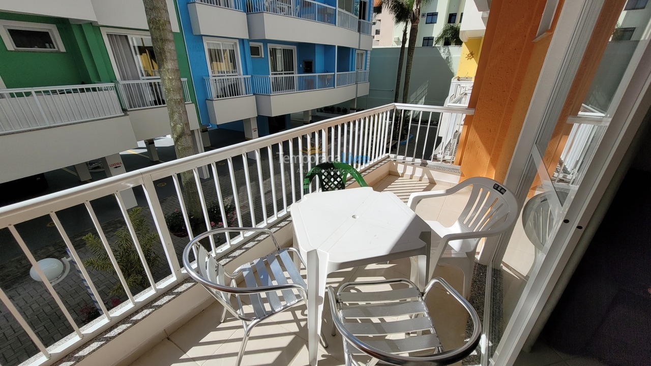 Apartamento para alquiler de vacaciones em Bombinhas (Praia de Bombas)