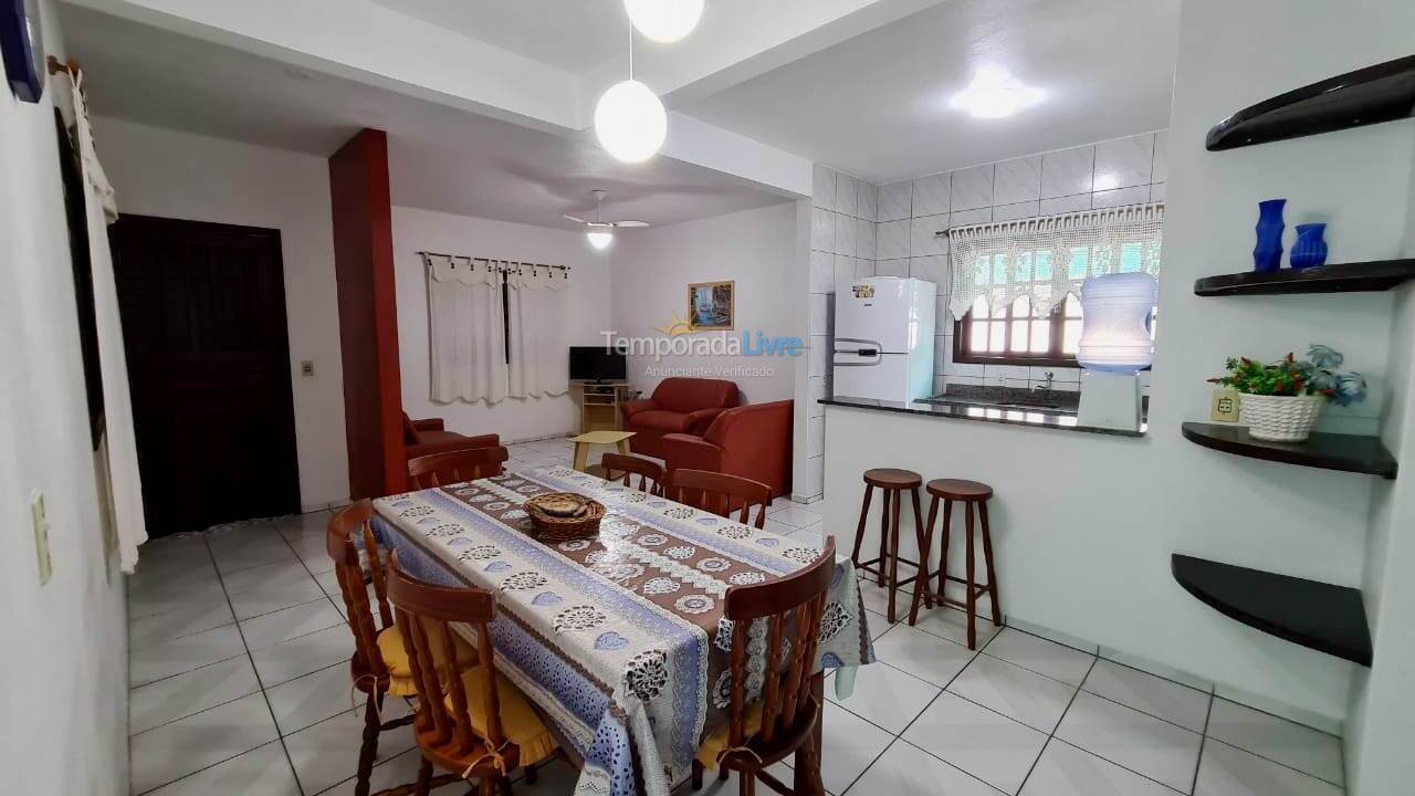 House for vacation rental in Bombinhas (Praia de Bombas)